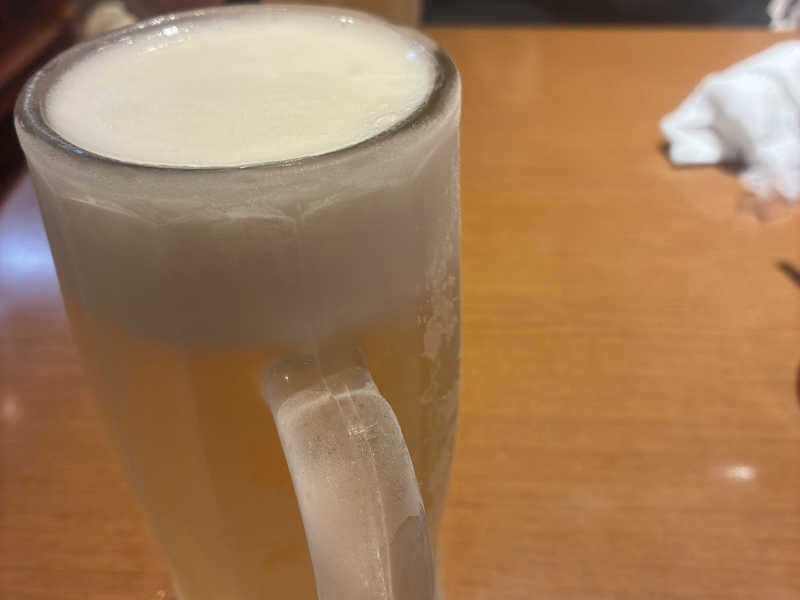 生ビール