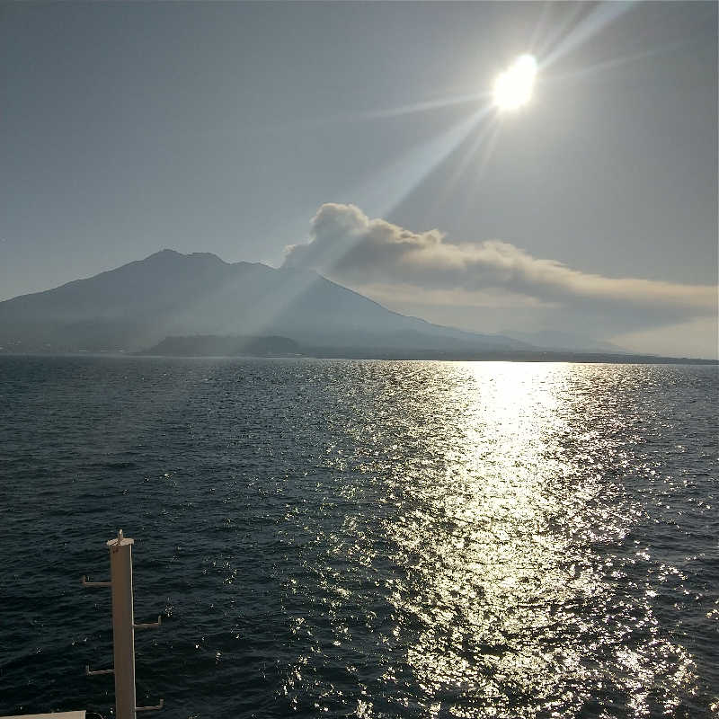 なぷさんのさくらじま白浜温泉センターのサ活写真