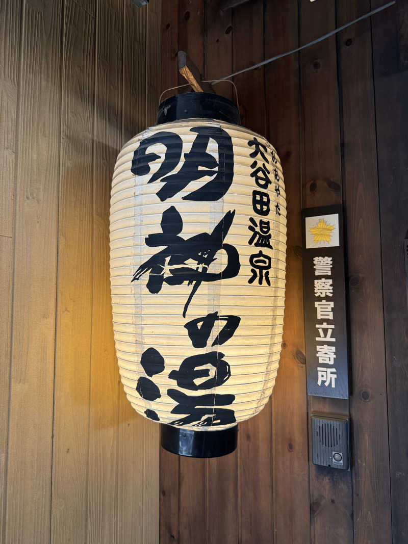 トトノイタイ❤️‍🔥さんの大谷田温泉 明神の湯のサ活写真