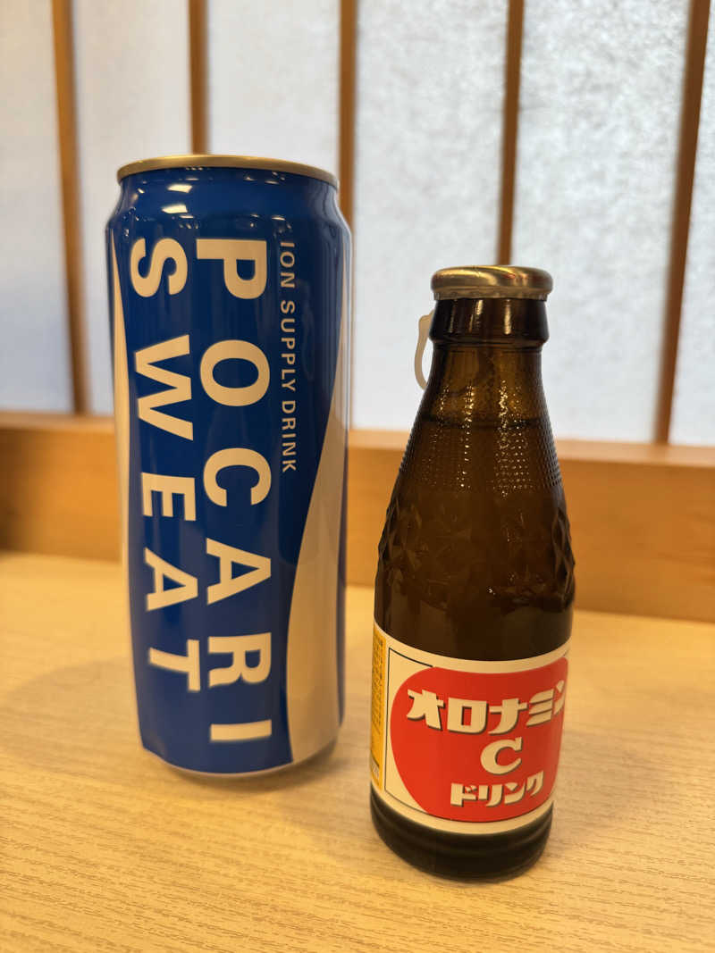 トトノイタイ❤️‍🔥さんの大谷田温泉 明神の湯のサ活写真