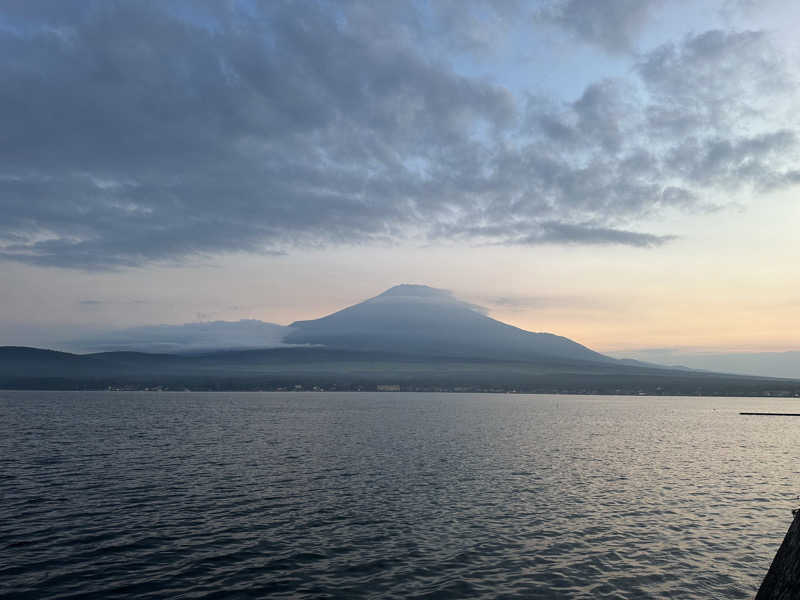 うさウナーさんの富士山の見える全室個室サウナ付旅館 しずく(日帰り可)のサ活写真