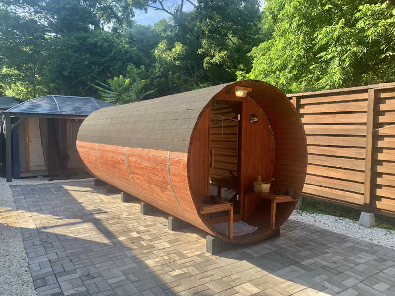 カプセルトマリタイさんのぼくらのミナノベースのサ活写真