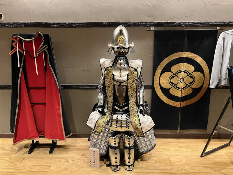 まささんの新岐阜サウナのサ活写真