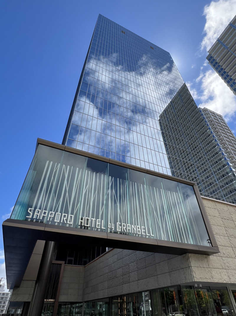 まささんの札幌ホテル by グランベルのサ活写真