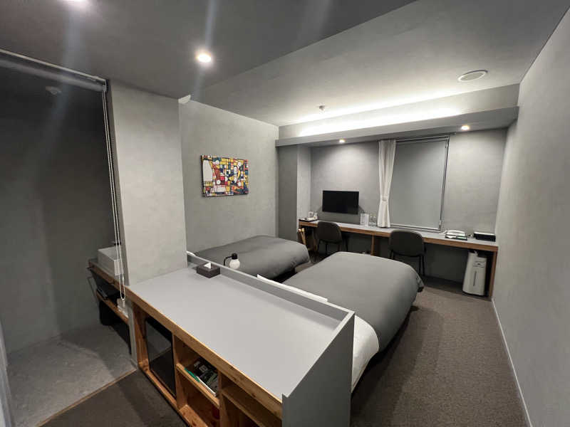 まささんのKANAN SPA(HOTEL MAZARIUM)のサ活写真