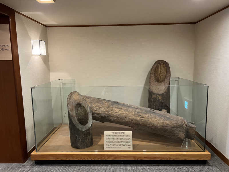 まささんの黒部・宇奈月温泉 やまのはのサ活写真