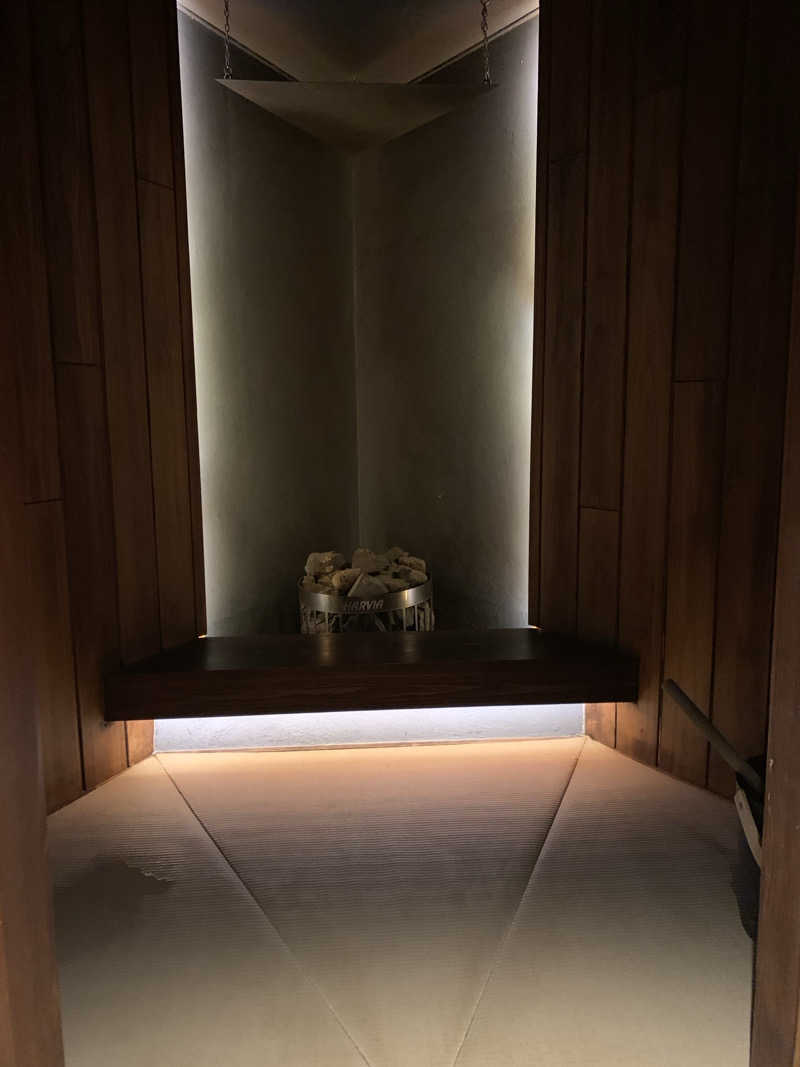 きなこさんのSAUNA OOO FUKUOKAのサ活写真