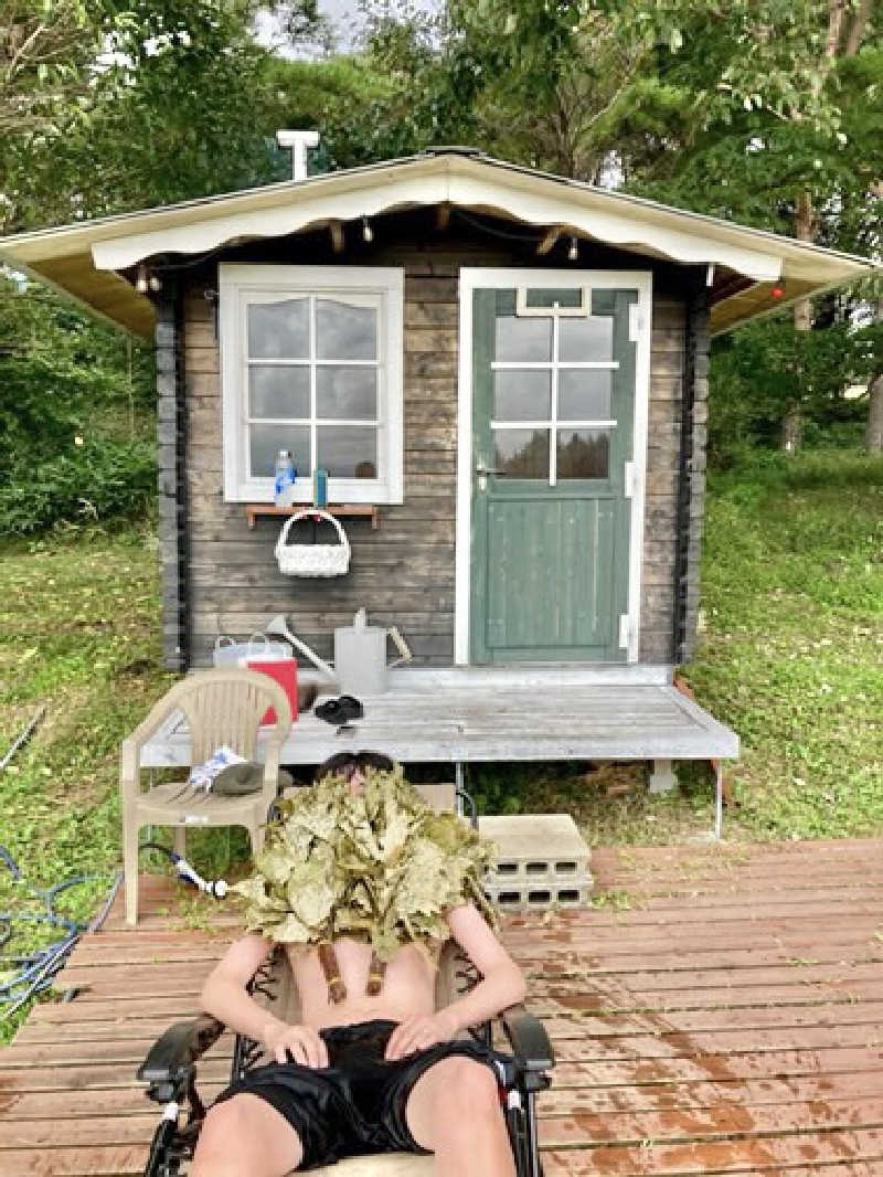 あゆむさんのQuiet Storm Nasuのサ活写真