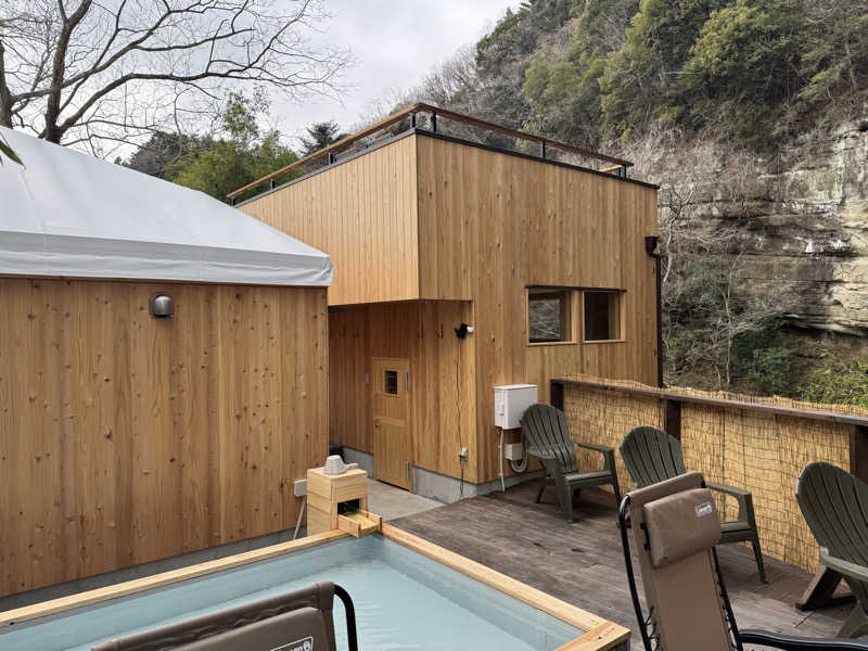 あゆむさんのJOBAN SAUNA(常磐サウナ)のサ活写真