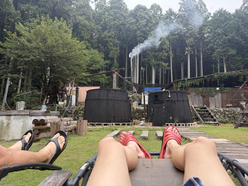 しるちゃん|いつか最高のサウナを建てる人さんのNNF-Nukata Nature Fieldのサ活写真