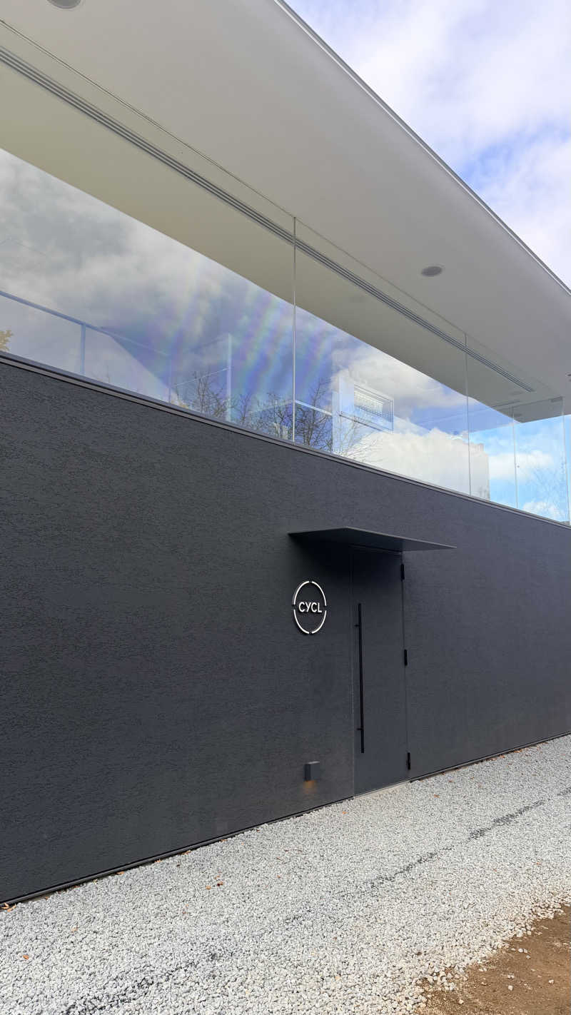 しるちゃん|いつか最高のサウナを建てる人さんのCYCLのサ活写真