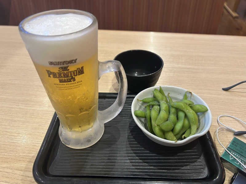 ヒースさんの船橋温泉 湯楽の里のサ活写真
