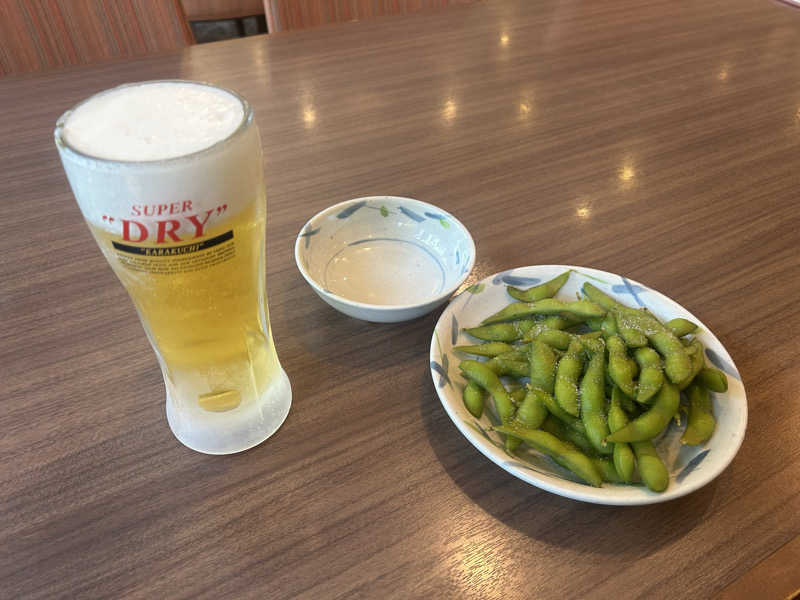 ヒースさんのSpa Resort 菜々の湯のサ活写真