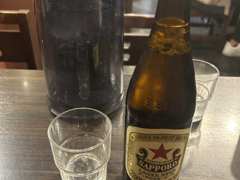 瓶ビール