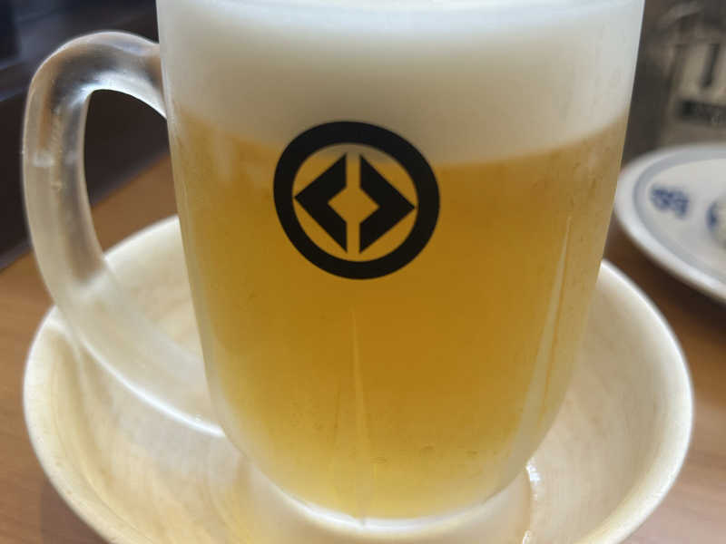 生ビール
