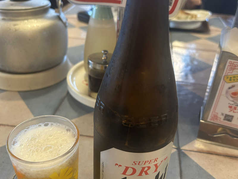 瓶ビール