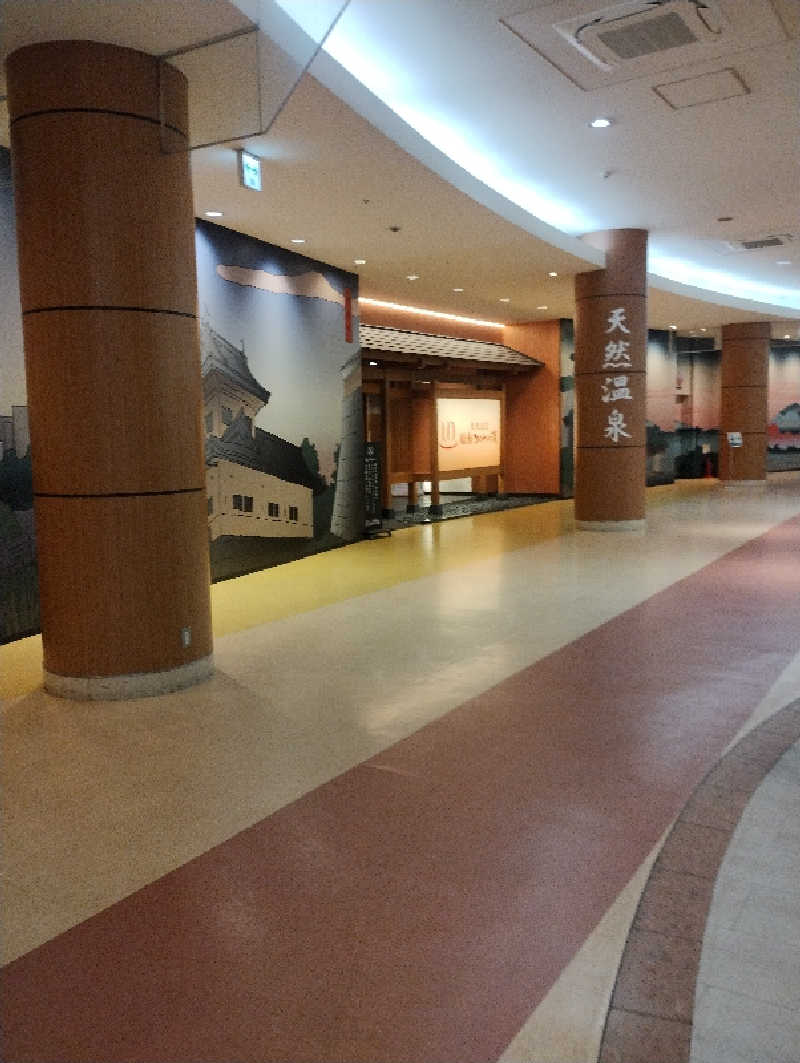 麺たさんの天然温泉 仙台コロナの湯のサ活写真
