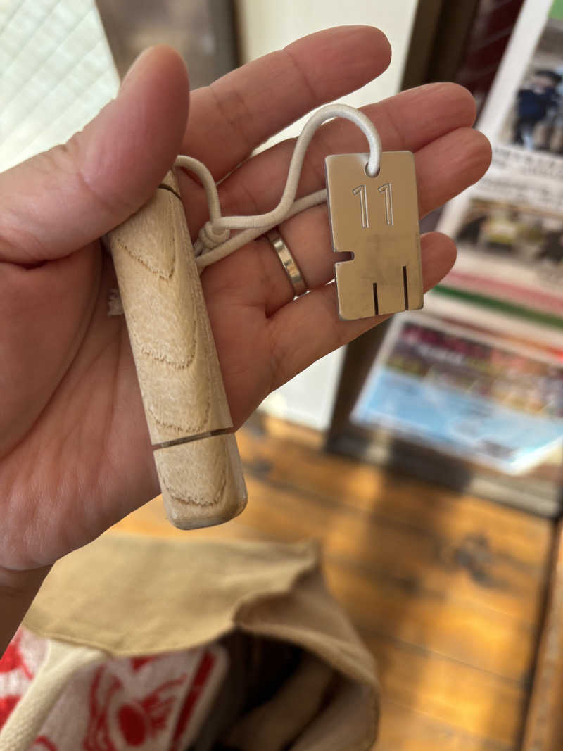 アポバンポさんの天間林温泉のサ活写真