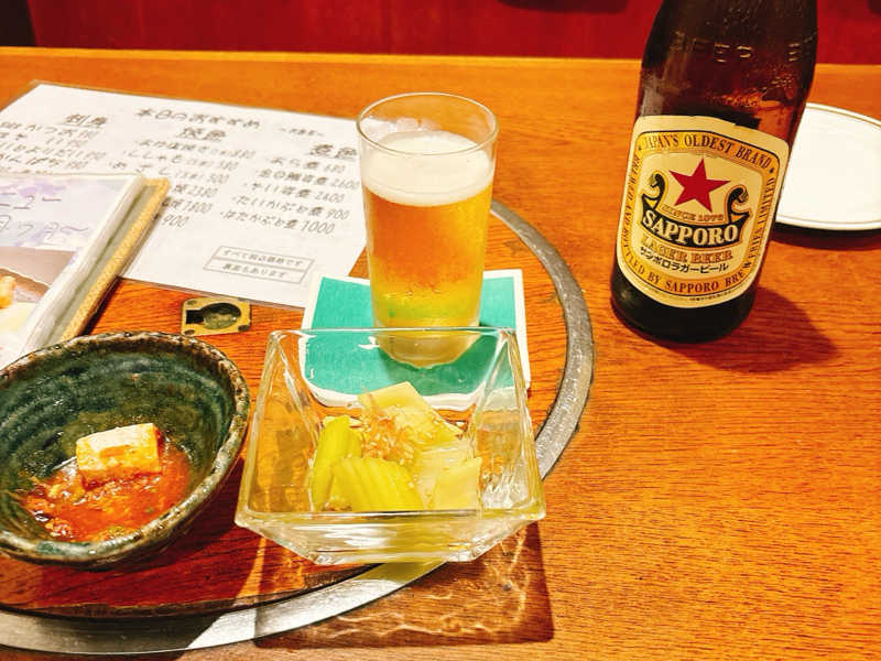 瓶ビール