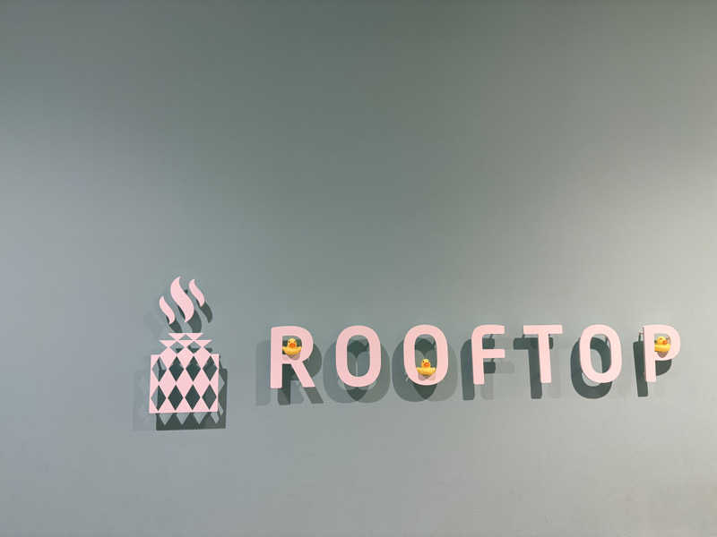 かるなさんのROOFTOPのサ活写真