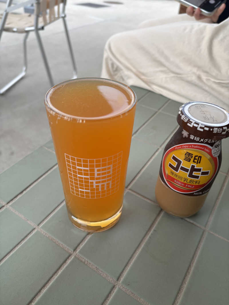 かるなさんの狛江湯のサ活写真