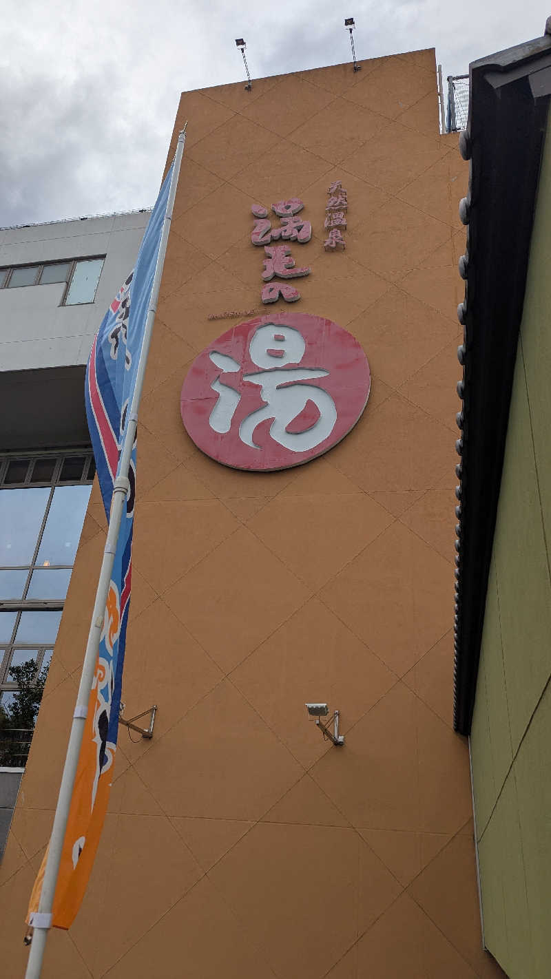 ぴぴ♨️さんの天然温泉 満天の湯のサ活写真