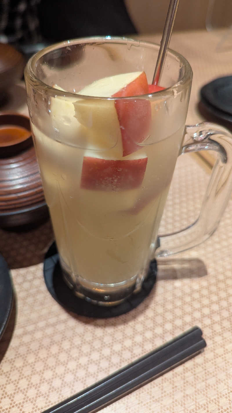 ぴぴ♨️さんの昭島温泉 湯楽の里のサ活写真