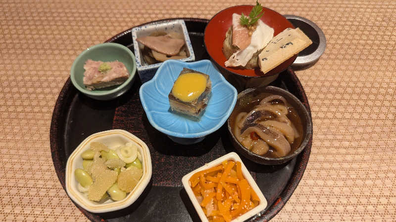 ぴぴ♨️さんの昭島温泉 湯楽の里のサ活写真
