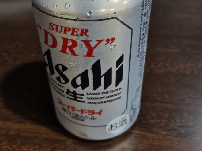 缶ビール