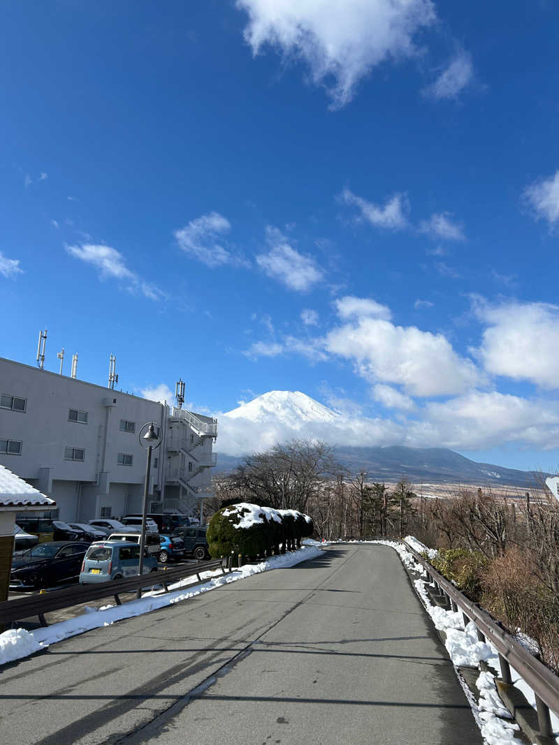 とらこなさんのホテルマウント富士のサ活写真