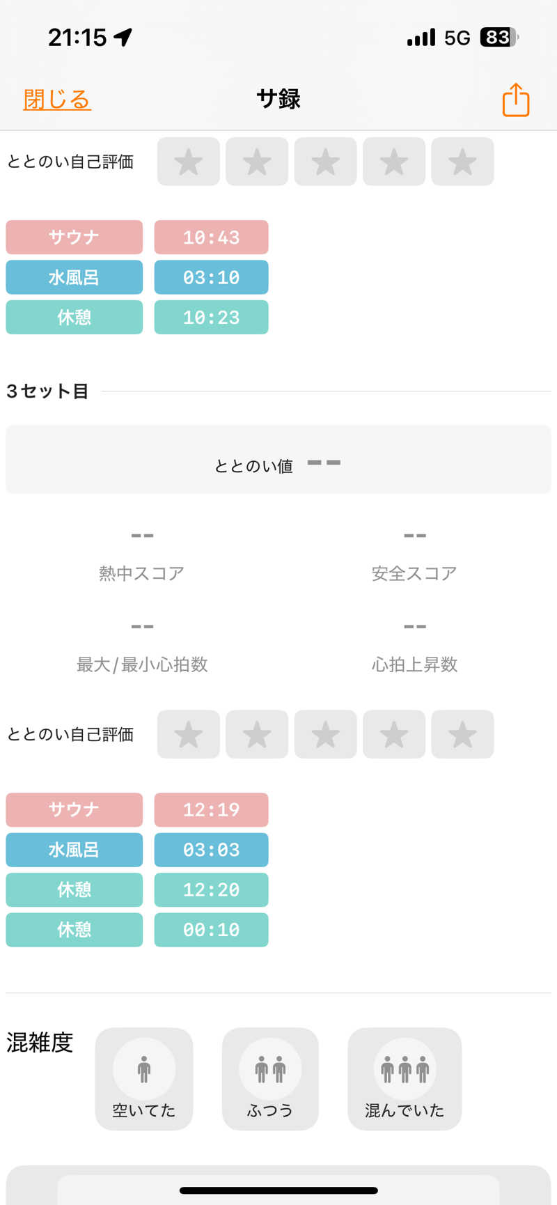 とらこなさんのおふろや和光 (和光浴場)のサ活写真