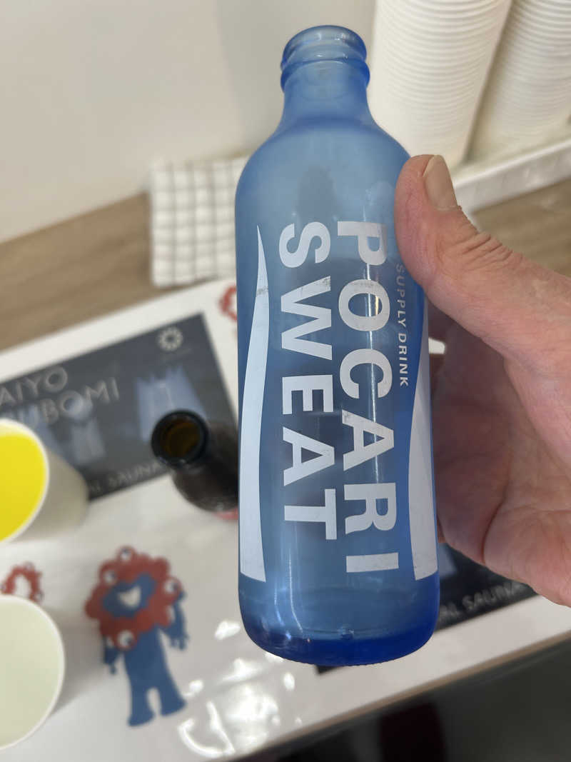 とらこなさんの大阪・関西万博 万博サウナ「太陽のつぼみ」のサ活写真