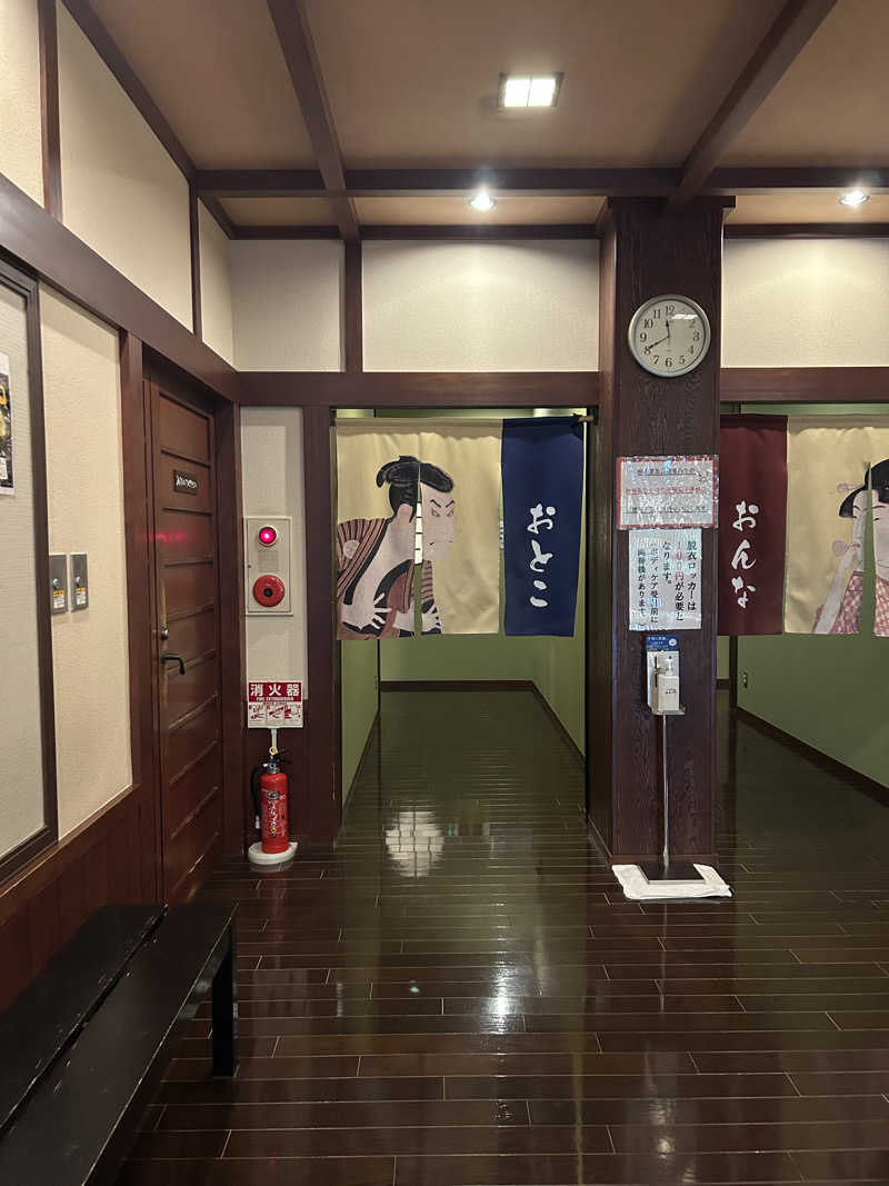 とらこなさんの湯源郷 太平のゆ 忠岡店のサ活写真