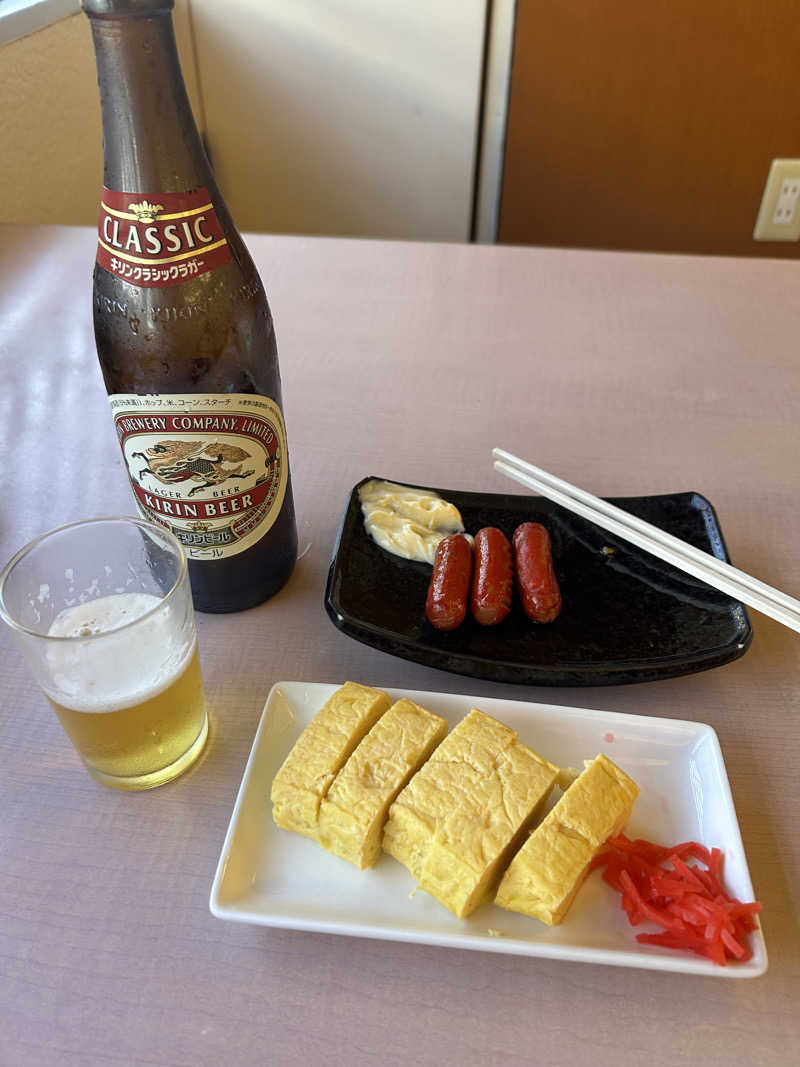 とらこなさんのサウナ&スパ カプセルホテル 大東洋のサ活写真