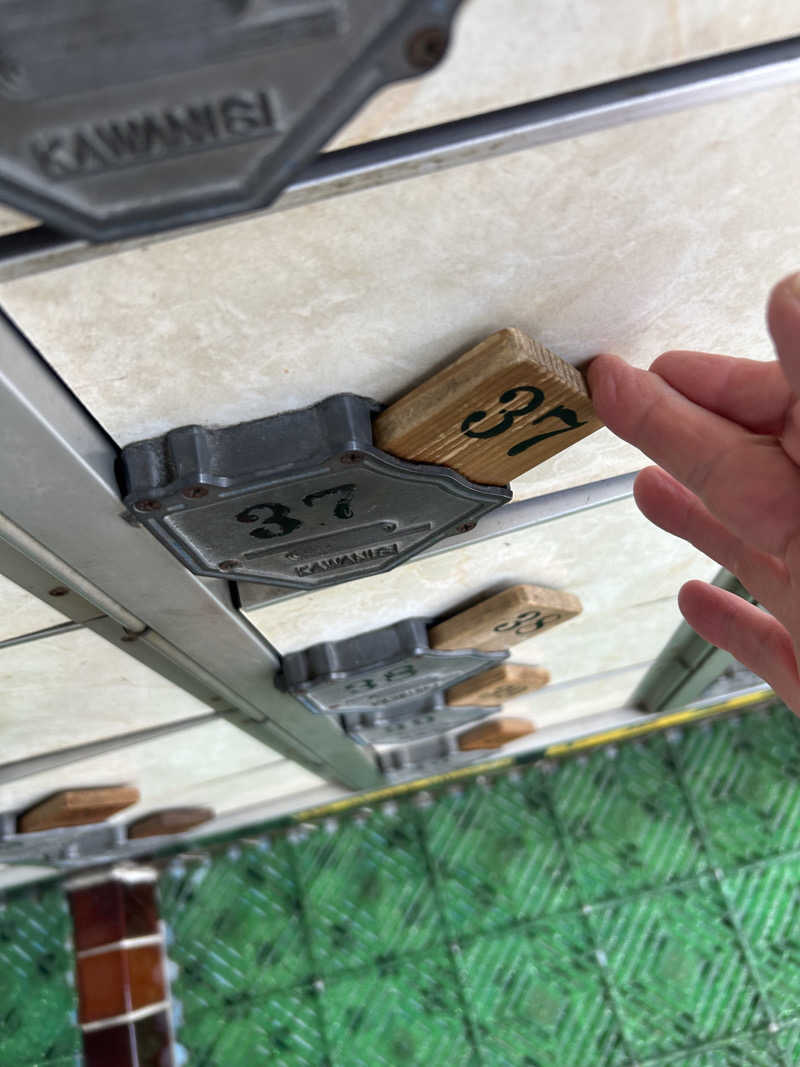 とらこなさんのニューナショナル温泉のサ活写真