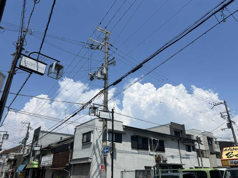 とらこなさんのニューナショナル温泉のサ活写真