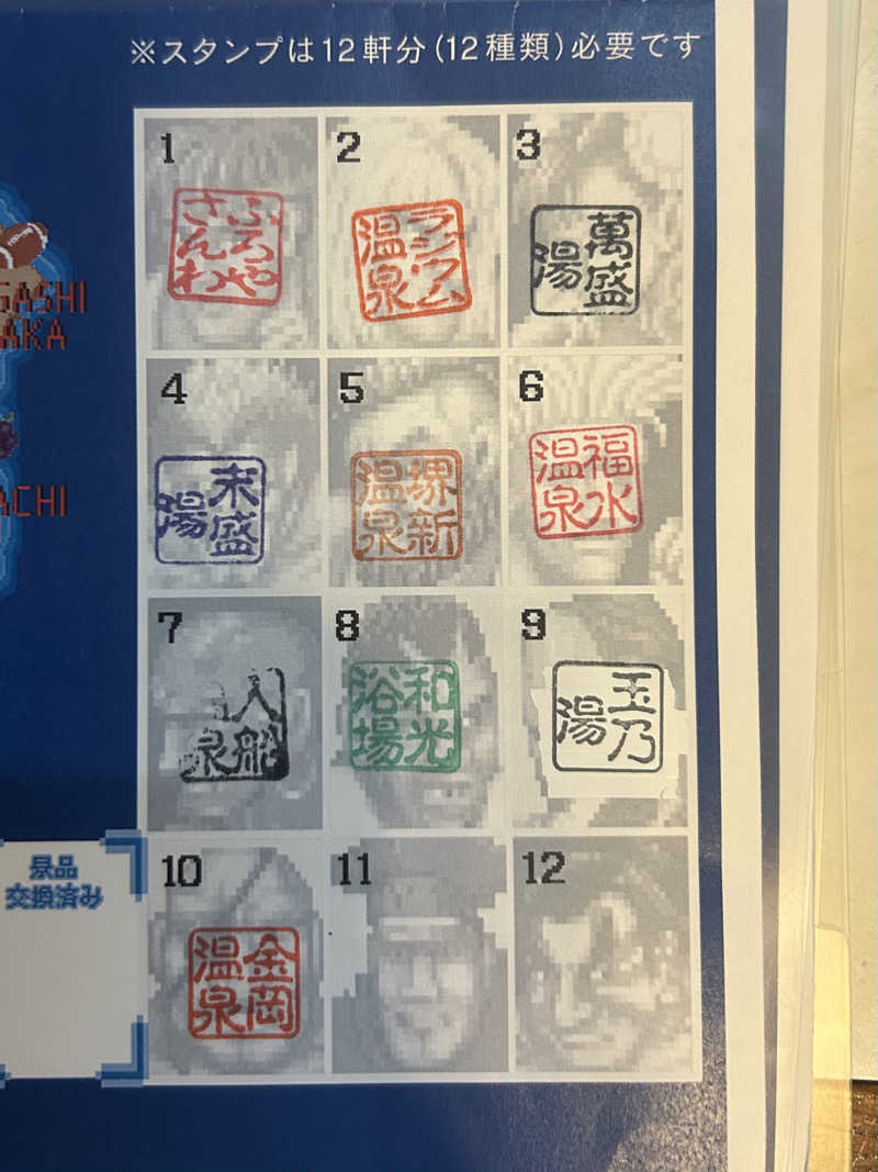 とらこなさんの金岡温泉のサ活写真