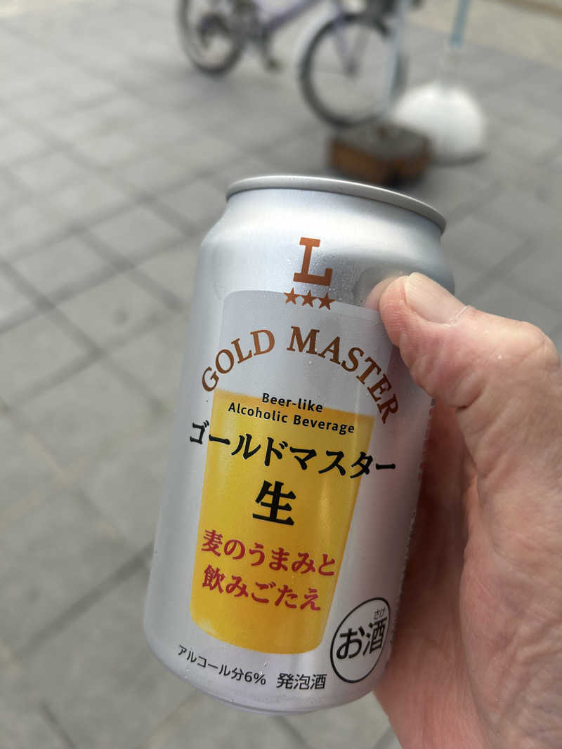 とらこなさんの金岡温泉のサ活写真