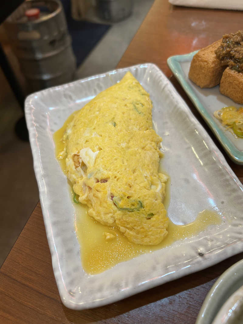 トラ(๑´³)💦コナさんのHOTTERS24淀屋橋店のサ活写真