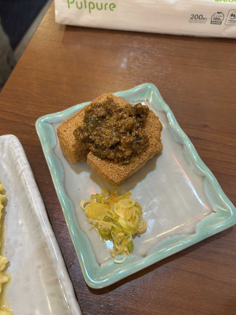 トラ(๑´³)💦コナさんのHOTTERS24淀屋橋店のサ活写真