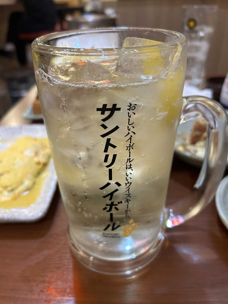 トラ(๑´³)💦コナさんのHOTTERS24淀屋橋店のサ活写真