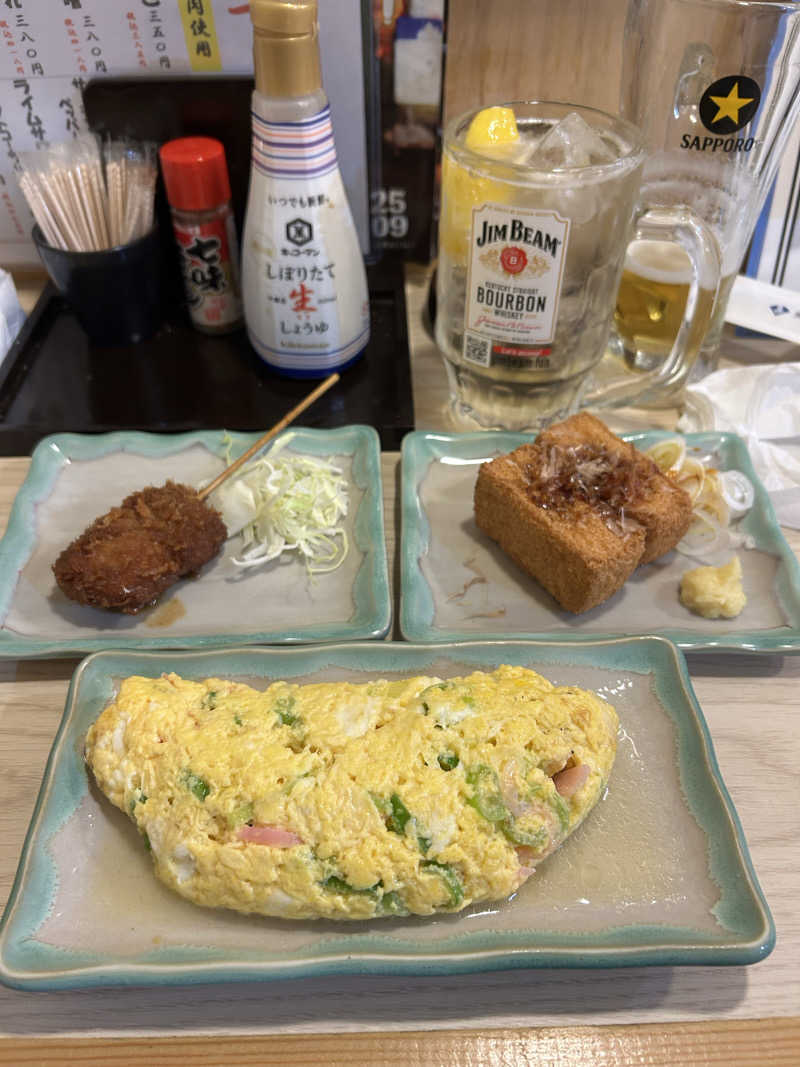 トラ(๑´³)💦コナさんの蔵前温泉さらさのゆのサ活写真