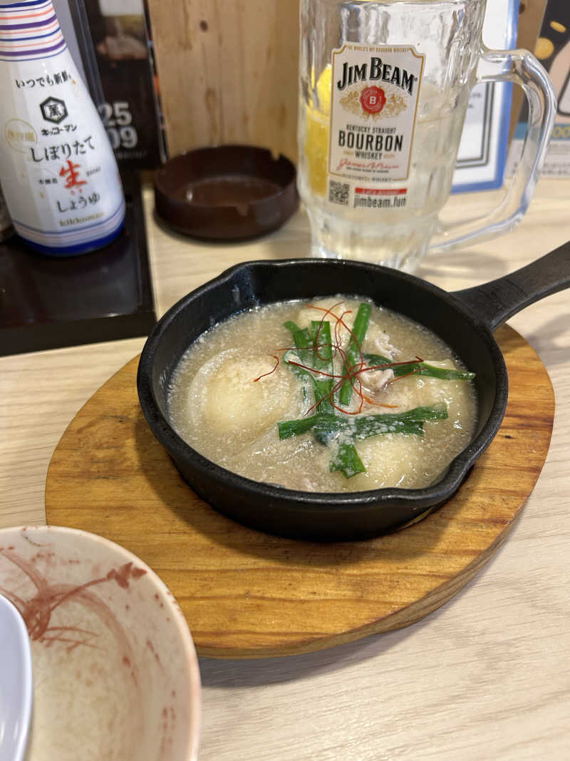 トラ(๑´³)💦コナさんの蔵前温泉さらさのゆのサ活写真