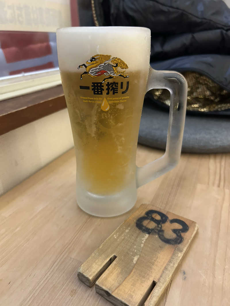 とらこなさんの辰巳温泉のサ活写真