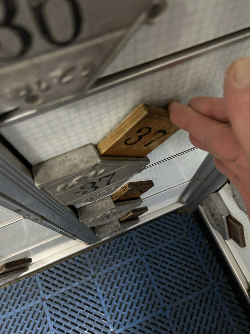 とらこなさんの宝湯のサ活写真