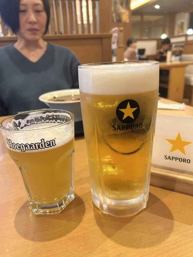 とら(๑´³)💦こなさんの鶴見緑地湯元水春のサ活写真