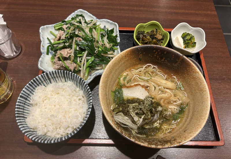 とらこなさんのHOTTERS24淀屋橋店のサ活写真