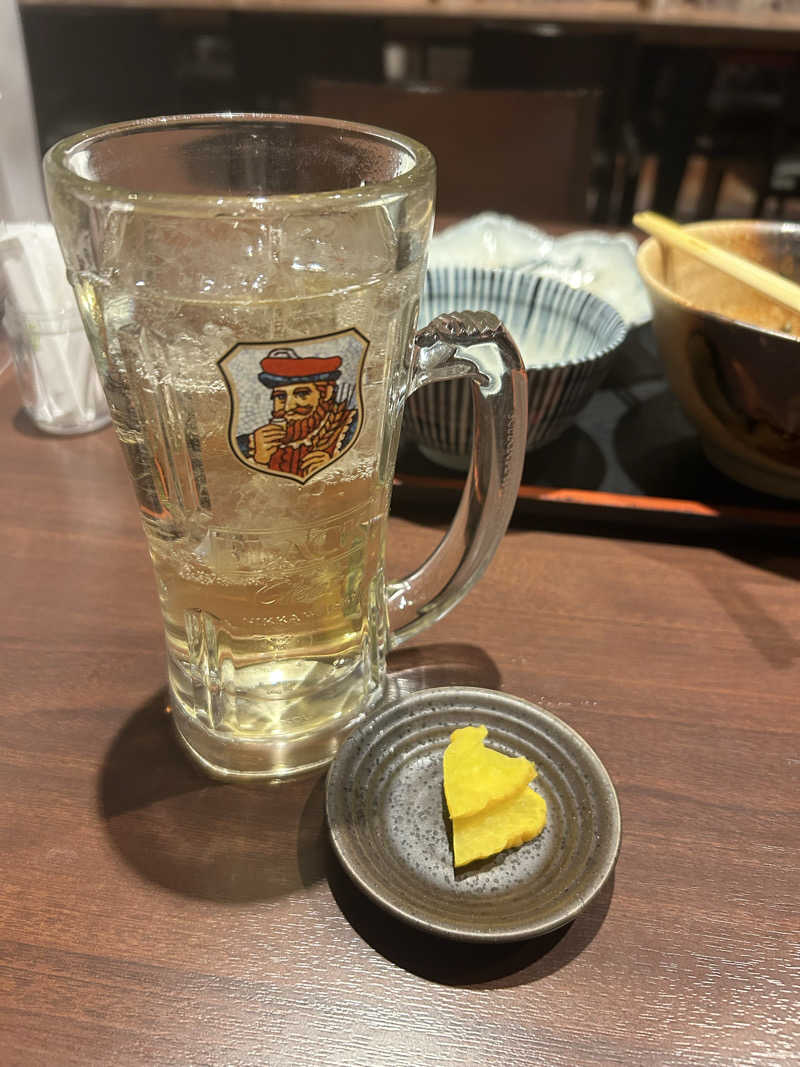 とらこなさんのHOTTERS24淀屋橋店のサ活写真