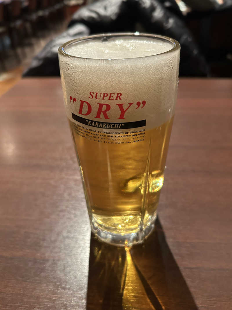 とらこなさんのHOTTERS24淀屋橋店のサ活写真