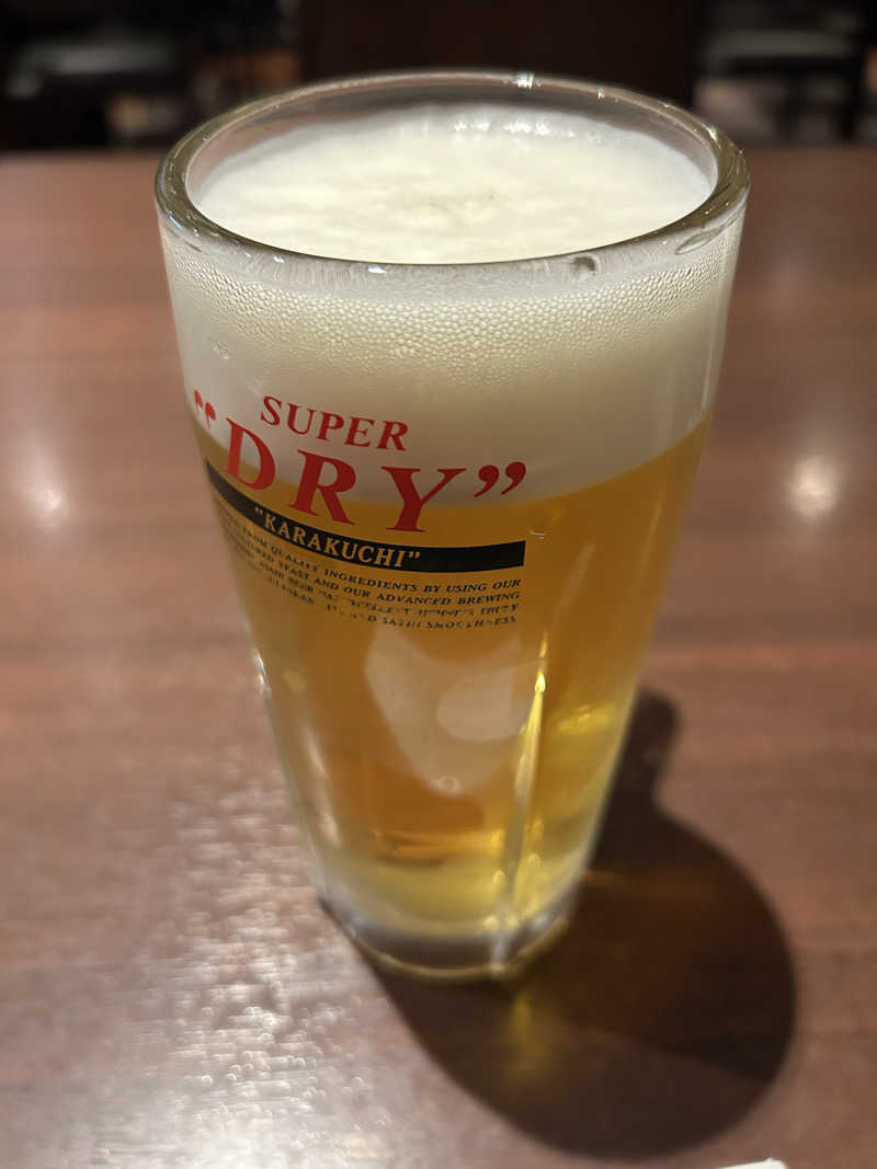 とら(๑´³)💦こなさんのHOTTERS24淀屋橋店のサ活写真
